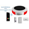 3G GSM Wireless Ultralarm Burglar Alarm