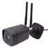 12v DC 4G CCTV Camera (black)