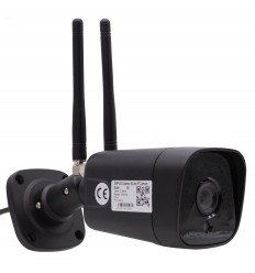 12v DC 4G CCTV Camera (black)