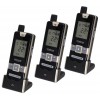 UltraCom2 600 metre 3 x Handset Wireless Intercom System