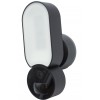 Compact Wi-fi Floodlight Camera - 1080P Cameras - 800 Lumens Light - Recording & Customized Alerts