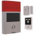 BT Wireless Door Alarm & External Solar Siren 