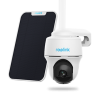 Battery 4G CCTV Camera Kit