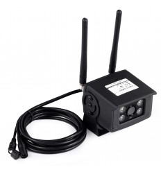 Compact 12v DC 4G CCTV Camera