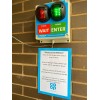 Wireless Door Entry Control System 1