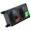 Wireless Door Entry Control Lighting System