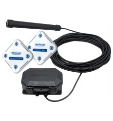 Protect-800 Wireless Vehicle Detecting Driveway Alarm & 2 x Indoor Receivers