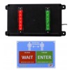 Budget Wireless Door Entry Lighting Control System 