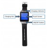 Wireless Portable Wrist Watch Pager Alert