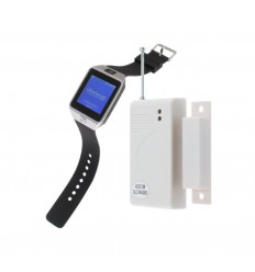 Door alert watch system