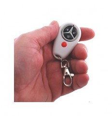 KP Mini Wireless GSM Alarm System, with 16 Wireless & 1 Wired Alarm Channel.