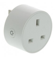 Stand alone Wi-Fi 3-pin socket