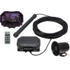 Wireless Vehicle Detecting Alarm System (800m)  – Magnetic Probe with External Receiver & 118Db Siren (PROTECT 800)