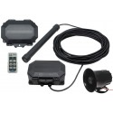 Metal Detecting Driveway Alarm & Outdoor Receiver