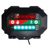 Wireless Entry Traffic Light Box