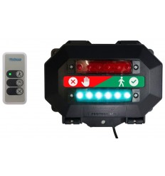 Wireless Entry Traffic Light Kit