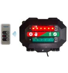 Wireless Entry Traffic Light Kit