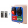 Wireless Entry Traffic Light Kit D 
