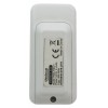 Remote Control for the Metal Detecting Driveway Alarm & Outdoor Receiver