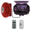 Wireless Commercial Bell Kit