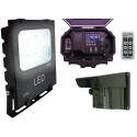 Floodlight Long Range Wireless Driveway PIR Alarm with Outdoor Receiver 