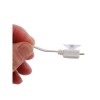 Water Detector, for the Battery Powered, Water Leakage & Flood Alarm