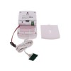 Battery Powered, Water Leakage & Flood Alarm