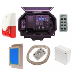 Wireless Flood Alarm Protect 800