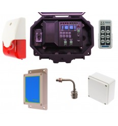 Wireless Flood Alarm Protect 800