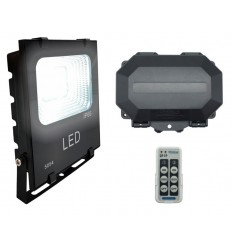 Protect 800 Outdoor Receiver with Security Flood Light