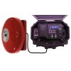 Protect 800 Outdoor Receiver with Weatherproof Bell