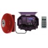 Protect 800 Outdoor Receiver with Weatherproof Bell