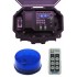 Protect 800 Outdoor Receiver with Blue Flashing LED Strobe