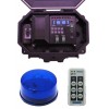 Protect 800 Outdoor Wireless Receiver with Blue Flashing Strobe Light