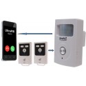  3G UltraPIR GSM Alarm with 2 x Remote Controls 