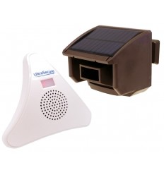 DA600-T Wireless Garden & Driveway Alert