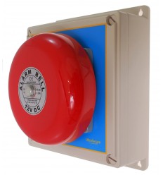 Automatic timed loud bell kit