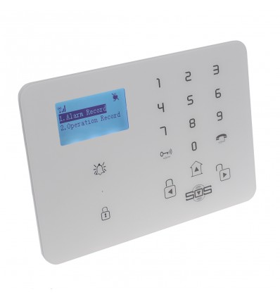 KP9 GSM Alarm Control Panel & Auto-Dialler