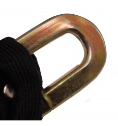 1 metre Long Steel Chain (10 mm links)