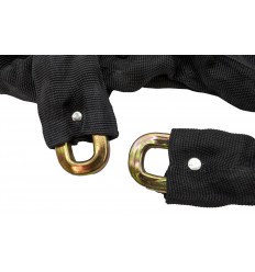 Security Chain - 1 metre Long 10 mm Heavy Duty Case Hardened Steel Welded Links