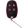 Remote Control for the Budget Wireless KP Panic Alarm