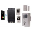 'The UltraDIAL' Battery GSM Alarm