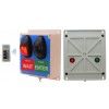 Wireless Customer Flow Light Controller
