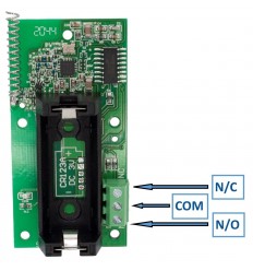 Transmitter Board for the Protect 800