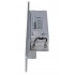 Heavy Duty 12v Electronic Door Latch with Guide