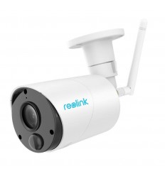 Battery Powered Wireless External 1080P WIFI Camera (Reolink Argus Eco)