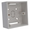 Optional mounting boxes