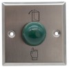 Wired Green Touch Push Button