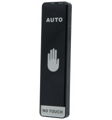 Battery Powered Wireless Exit Touchless Control Button Kit
