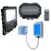 Wireless Gate/Door Left Open Alert with a 12v Security Floodlight (Protect-800)